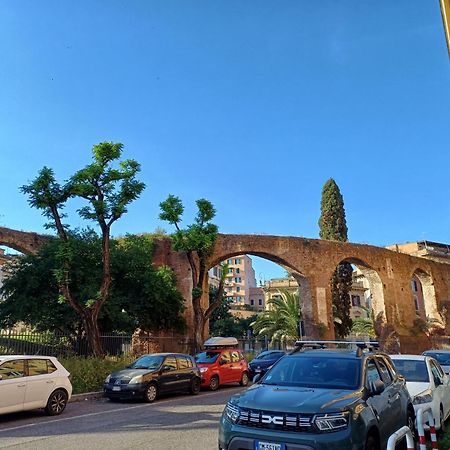 Hotel Acquedotto Di Nerone Roma Exterior foto
